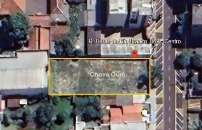 Terreno à venda, 1000 m² por r$ 1.300.000,00 - centro - toledo/pr