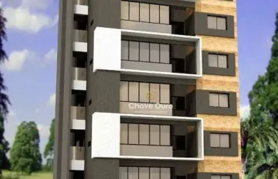 Apartamento à venda, 116 m² por r$ 815.000,00 - jardim la salle - toledo/pr