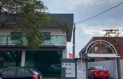 Apartamento com 2 quartos à venda no Santa Felicidade, Cascavel 