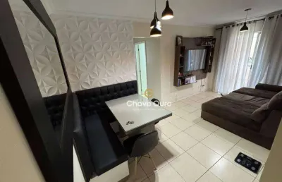 Apartamento com 3 quartos à venda no Neva, Cascavel 