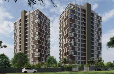 Apartamento à venda, 309 m² por r$ 3.422.069,00 - country - cascavel/pr