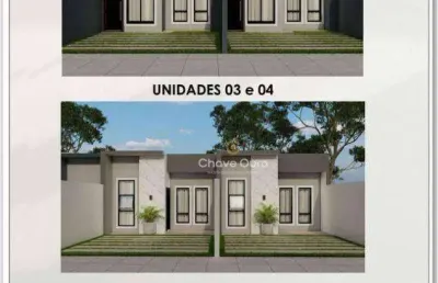 Casa à venda, 67 m² por r$ 328.000,00 - interlagos - cascavel/pr