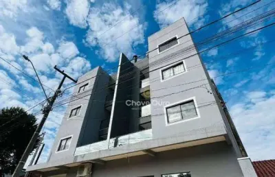 Apartamento à venda, 59 m² por r$ 305.000,00 - vila industrial - toledo/pr