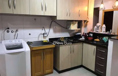Apartamento à venda, 43 m² por r$ 370.000,00 - fag - cascavel/pr