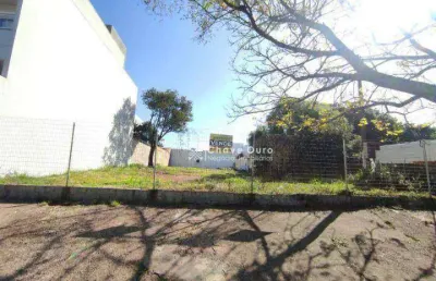 Terreno à venda, 532 m² por r$ 1.050.000,00 - centro - cascavel/pr