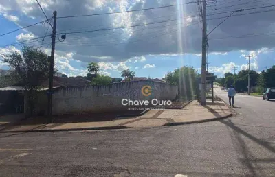 Terreno à venda, 525 m² por r$ 650.000,00 - universitário - cascavel/pr
