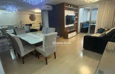 Apartamento com 3 quartos à venda no Centro, Cascavel 