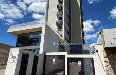 Apartamento com 2 quartos à venda no Centro, Cascavel 