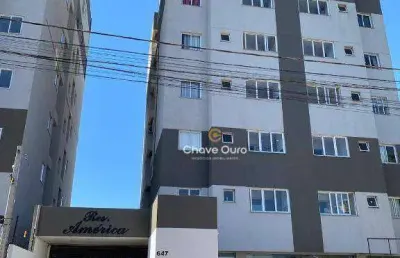 Apartamento com 2 quartos à venda no Pioneiros Catarinenses, Cascavel 