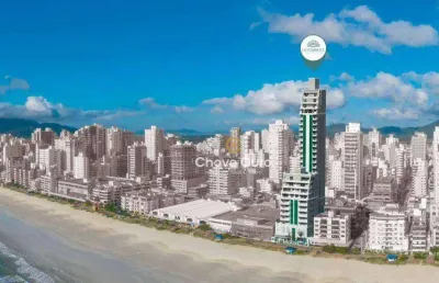 Apartamento com 4 dormitórios à venda, 192 m² por r$ 7.898.800,00 - meia praia - itapema/sc