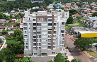 Apartamento à venda, 93 m² por r$ 720.000,00 - maria luiza - cascavel/pr