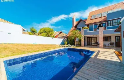 Sobrado à venda, 490 m² por r$ 2.900.000,00 - centro - toledo/pr