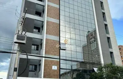 Apartamento com 3 suítes à venda, 130 m² por r$ 850.000 - centro - toledo/pr