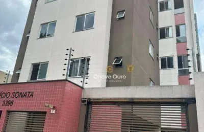 Apartamento com 2 quartos à venda no Centro, Cascavel 