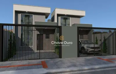 Casa com 3 quartos à venda no Jardim Siena, Cascavel 