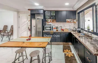 Apartamento à venda, 172 m² por r$ 990.000,00 - centro - cascavel/pr