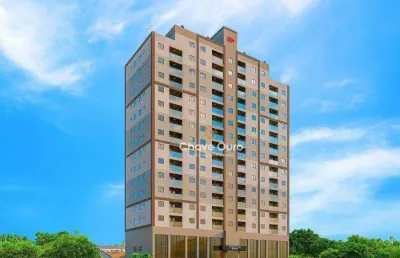 Apartamento à venda, 55 m² por r$ 370.000,00 - pioneiros catarinenses - cascavel/pr