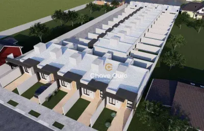 Casa à venda, 59 m² por r$ 330.000,00 - florais do parana - cascavel/pr