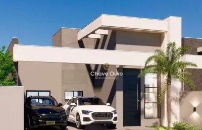 Casa à venda, 130 m² por r$ 815.000,00 - vila becker - toledo/pr