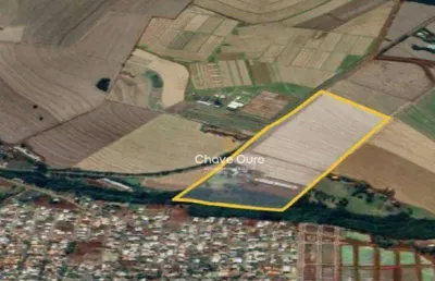 Terreno à venda no Loteamento Cidade Nova, Cafelândia 