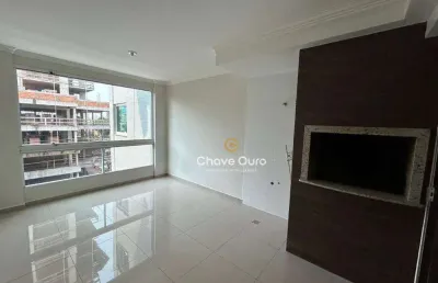 Apartamento à venda, 132 m² por r$ 850.000,00 - centro - toledo/pr