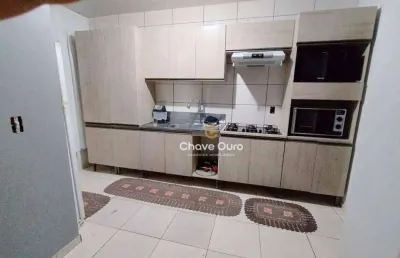 Casa à venda, 56 m² por r$ 250.000,00 - universitário - cascavel/pr