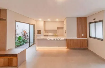 Sobrado com 3 dormitórios à venda, 135 m² por r$ 950.000,00 - country - cascavel/pr