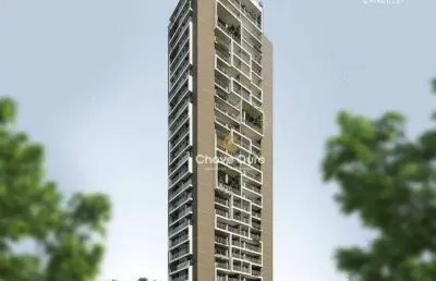 Apartamento com 3 quartos à venda no Centro, Cascavel 