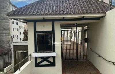 Apartamento com 2 dormitórios à venda, 64 m² por r$ 280.000,00 - country - cascavel/pr