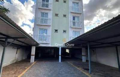 Apartamento à venda, 57 m² por r$ 319.000,00 - parque são paulo - cascavel/pr