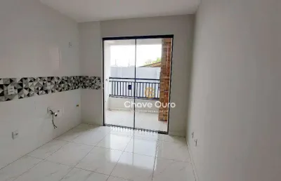 Apartamento com 2 dormitórios à venda, 49 m² por r$ 240.000,00 - esmeralda - cascavel/pr