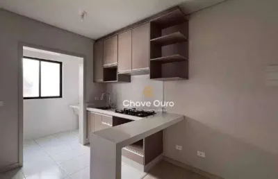 Apartamento à venda, 46 m² por r$ 250.000,00 - pioneiros catarinenses - cascavel/pr