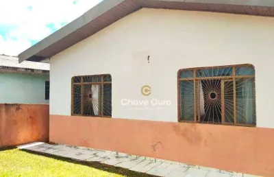 Casa à venda no bairro jardim pio xii, na cidade campo mourão/pr.