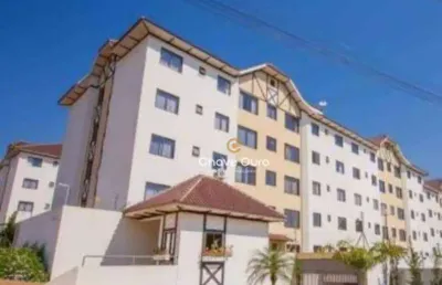 Apartamento com 2 quartos à venda no Country, Cascavel 