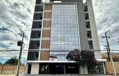 Apartamento com 3 suítes à venda, 130 m² por r$ 900.000 - centro - toledo/pr