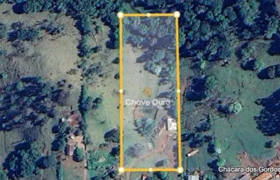 Chácara à venda, 15000 m² por r$ 660.000,00 - zona rural - lindoeste/pr