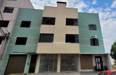 Apartamento com 2 dormitórios à venda, 69 m² por r$ 285.000,00 - alto alegre - cascavel/pr