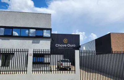 Barracão à venda, 470 m² por r$ 2.500.000,00 - canadá - cascavel/pr