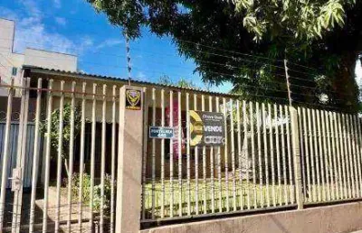 Casa à venda, 175 m² por r$ 980.000,00 - centro - cascavel/pr