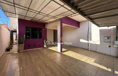 Casa à venda, 99 m² por r$ 750.000,00 - coqueiral - cascavel/pr