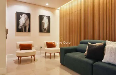 Apartamento com 3 dormitórios à venda, 132 m² por r$ 1.200.000,00 - centro - toledo/pr