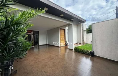 Casa à venda, 195 m² por r$ 1.350.000,00 - jardim gisela - toledo/pr