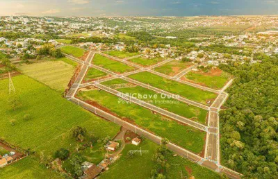 Terreno à venda, 360 m² por r$ 257.414,30 - jardim pancera - toledo/pr