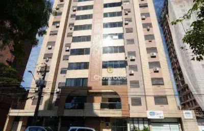 Apartamento com 3 quartos sendo 1 suíte à venda, 111 m²  - centro - cascavel/pr