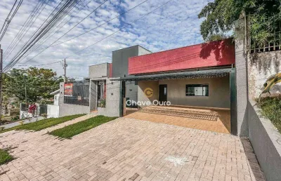 Casa à venda, 121 m² por r$ 750.000,00 - universitário - cascavel/pr