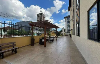 Apartamento com 2 quartos à venda no Centro, Cascavel 