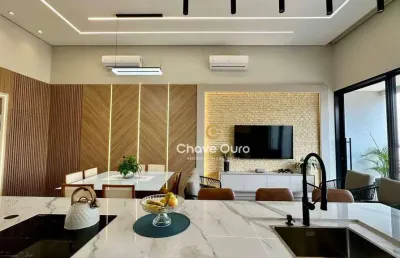 Casa mobiliada com 3 dormitórios à venda, 190 m² por r$ 1.850.000 - tocantins - toledo/pr