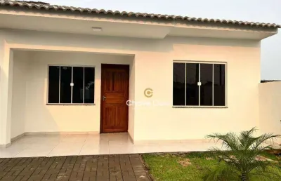 Casa à venda, 56 m² por r$ 297.000,00 - 14 de novembro - cascavel/pr