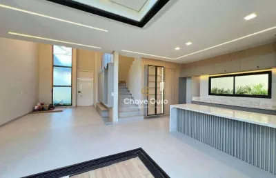Sobrado com 3 suites à venda, 205 m² por r$ 1.890.000 - santo inácio - cascavel/pr