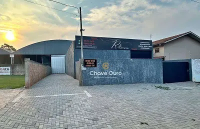 Barracão / Galpão / Depósito à venda no Santo Onofre, Cascavel 